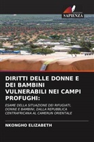 Nkongho Elizabeth - DIRITTI DELLE DONNE E DEI BAMBINI VULNERABILI NEI CAMPI PROFUGHI: