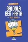 Jules Verne - Balonla Bes Hafta