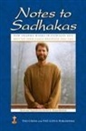 Yogacharya David R Hickenbottom, Ruth Lamb - Notes to Sadhakas