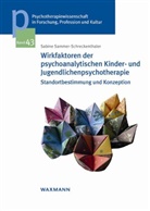 Sabine Sammer-Schreckenthaler - Wirkfaktoren der psychoanalytischen Kinder- und Jugendlichenpsychotherapie