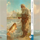 Alexander Puschkin, EasyOriginal Verlag, Frank, Ilya Frank, EasyOriginal Verlag - Skazka o rybake i rybke / Das Märchen vom Fischer und dem Fischlein (Buch + Audio-Online) - Frank-Lesemethode - Kommentierte zweisprachige Ausgabe Russisch-Deutsch, m. 1 Audio, m. 1 Audio
