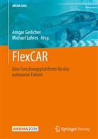 Michael Lahres, Ansgar Gerlicher, Lahres, Michael Lahres - FlexCAR