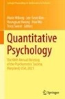 Jee-Seon Kim, Marie Wiberg, Heungsun Hwang, Tracy Sweet, Hao Wu - Quantitative Psychology