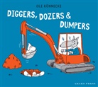 Ole Könnecke, Ole Könnecke - Diggers, Dozers and Dumpers