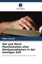 Milan Lajciak - Ost und West: Manifestation alter Denkparadigmen in der heutigen Zeit