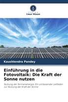 Kaushlendra Pandey - Einf&uuml;hrung in die Fotovoltaik: Die Kraft der Sonne nutzen
