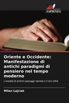 Milan Lajciak - Oriente e Occidente: Manifestazione di antichi paradigmi di pensiero nel tempo moderno