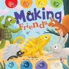 Clever Publishing, Elena Ulyeva, Daria Khusnutdinova - Making Friends