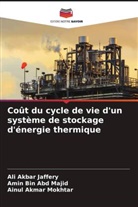 Ali Akbar Jaffery, Amin Bin Abd Majid, Ainul Akmar Mokhtar - Coût du cycle de vie d'un système de stockage d'énergie thermique