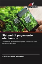 Sarath Simha Bhattaru - Sistemi di pagamento elettronico