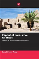 Karel Pérez Ariza - Espanhol para sino-falantes