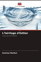 Saortua Marbun - L'héritage d'Esther
