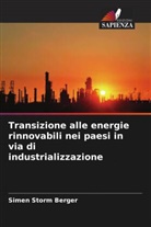 Simen Storm Berger - Transizione alle energie rinnovabili nei paesi in via di industrializzazione