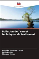 Rafia Bashir, Hamida Tun-Nisa Chisti, Rizwana Mobin - Pollution de l'eau et techniques de traitement