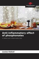 Louiza Ouksel - Anti-inflammatory effect of phosphonates