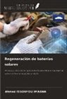 Ahmed ISSOUFOU IMADAN - Regeneración de baterías solares