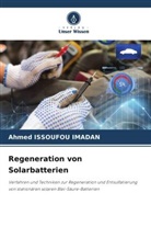 Ahmed Issoufou Imadan - Regeneration von Solarbatterien