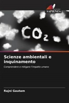 Rajni Gautam - Scienze ambientali e inquinamento
