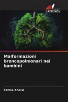 Fatma Khalsi - Malformazioni broncopolmonari nei bambini
