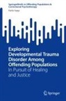 Karla Sapp - Exploring Developmental Trauma Disorder Among Offending Populations