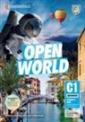Anthony Cosgrove, Claire Wijayatilake - Open World Advanced Student's Book Pack Without Answers