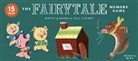 Anna Claybourne, Anna Yun Claybourne, Claybourne Anna, Yeji Yun, Yeji Yun - Fairytale Memory Game (Audio book)