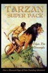 Edgar Rice Burroughs - Tarzan Super Pack