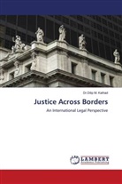 Dilip M. Kathad, Dr.Dilip M. Kathad - Justice Across Borders