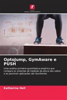 Kathairna Hell - OptoJump, GymAware e PUSH