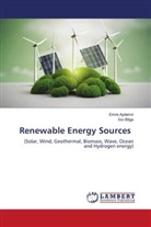 EMRE AYDEMIR, Inci BILGE - Renewable Energy Sources