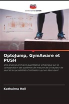 Kathairna Hell - OptoJump, GymAware et PUSH
