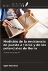 Igor Holanda - Medición de la resistencia de puesta a tierra y de los potenciales de tierra
