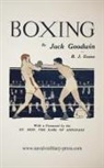 Jack Goodwin - JACK GOODWIN'S BOXING