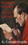 Arthur Conan Doyle - Estudio en escarlata / A Study in Scarlet