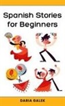 Daria Galek - Spanish Stories for Beginners