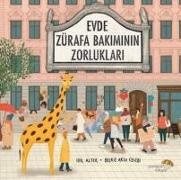 Idil Alter - Evde Zürafa Bakiminin Zorluklari