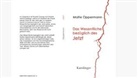 Malte Oppermann - Das Wesentliche bezüglich des Jetzt