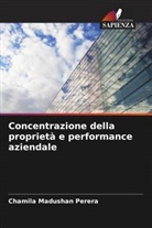 Chamila Madushan Perera - Concentrazione della proprietà e performance aziendale