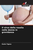 Esete Yigezu - Il virus della rosolia nelle donne in gravidanza