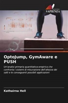 Kathairna Hell - OptoJump, GymAware e PUSH