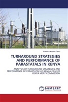 Fredrick Kariithi Githui - TURNAROUND STRATEGIES AND PERFORMANCE OF PARASTATALS IN KENYA