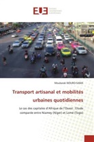Moubarak WOURO-SAMA - Transport artisanal et mobilités urbaines quotidiennes