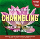 Pavlina Klemm, Michael Reimann - CHANNELING [Solfeggio Heilmusik 852 Hertz]: Mit Anleitungen von Pavlina Klemm im Booklet, Audio-CD (Audio book)