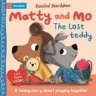 Campbell Books, Rosalind Beardshaw - The Lost Teddy