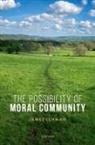 James Lenman, James (Professor of Philosophy Lenman, Lenman James - Possibility of Moral Community