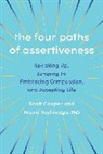 Scott Cooper, Scott Yoshinaga Cooper, Scott/ Yoshinaga Cooper, Naoki Yoshinaga, Naoki (Faculty of Medicine Yoshinaga - Four Paths of Assertiveness