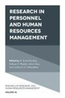 John E Baur, John E. (University of Nevada Baur, M Ronald Buckley, M. Ronald (University of Oklahoma Buckley, Jonathon R B Halbesleben, Jonathon R. B. (University of Texas at San Antonio Halbesleben... - Research in Personnel and Human Resources Management