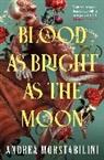 Andrea Morstabilini, Andrea Morstabilini - Blood As Bright As the Moon
