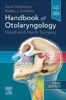 David Goldenberg, David (Steven and Sharon Baron Professor and Chair Goldenberg, Goldenberg David, Bradley J Goldstein, Bradley J. (Associate Professor and Vice Chair for Research Goldstein, Goldstein Bradley J. - Handbook of Otolaryngology