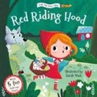 Sarah Wade - Red Riding Hood (Fold-Out Fairy Tales)
